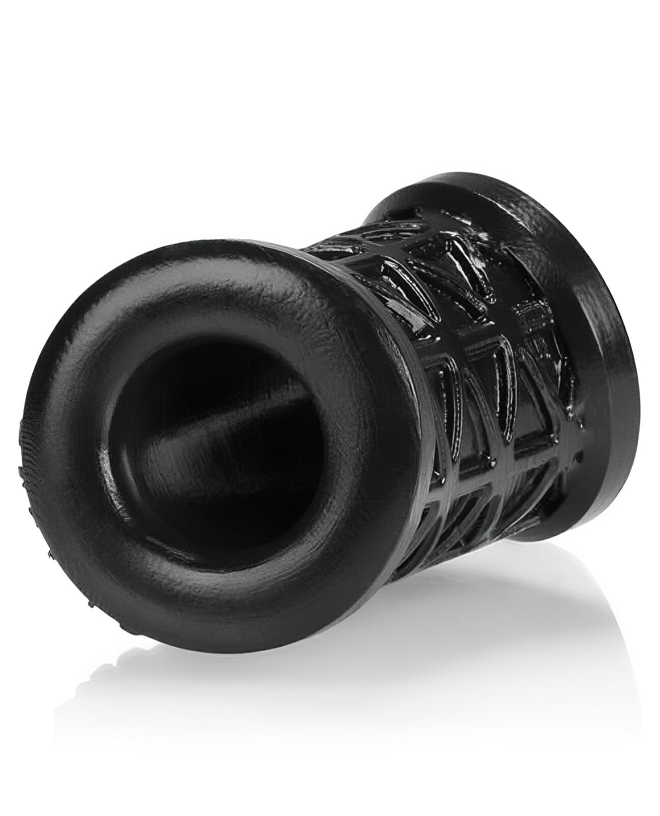 Oxballs Morph Ball Stretcher - Black Hunky Junk
