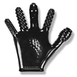 Oxballs Finger Fuck Glove - Black Hunky Junk