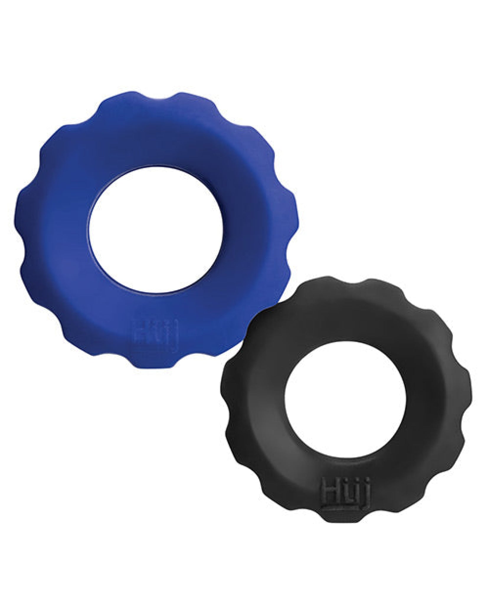 Hunky Junk Cog Ring 2 Size Double Pack - Pack Of 2 Hunky Junk