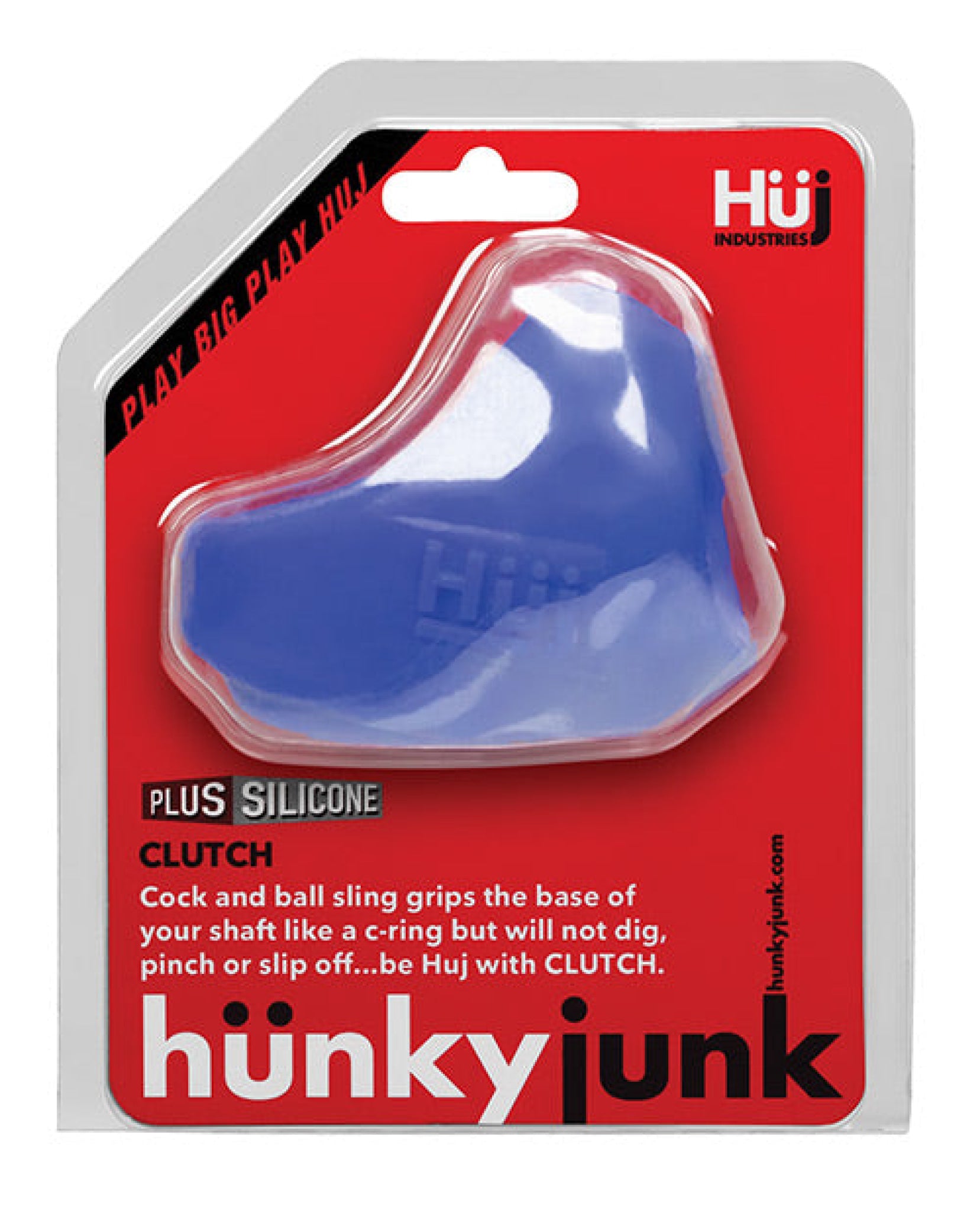 Hunky Junk Clutch Cock & Ball Sling Hunky Junk