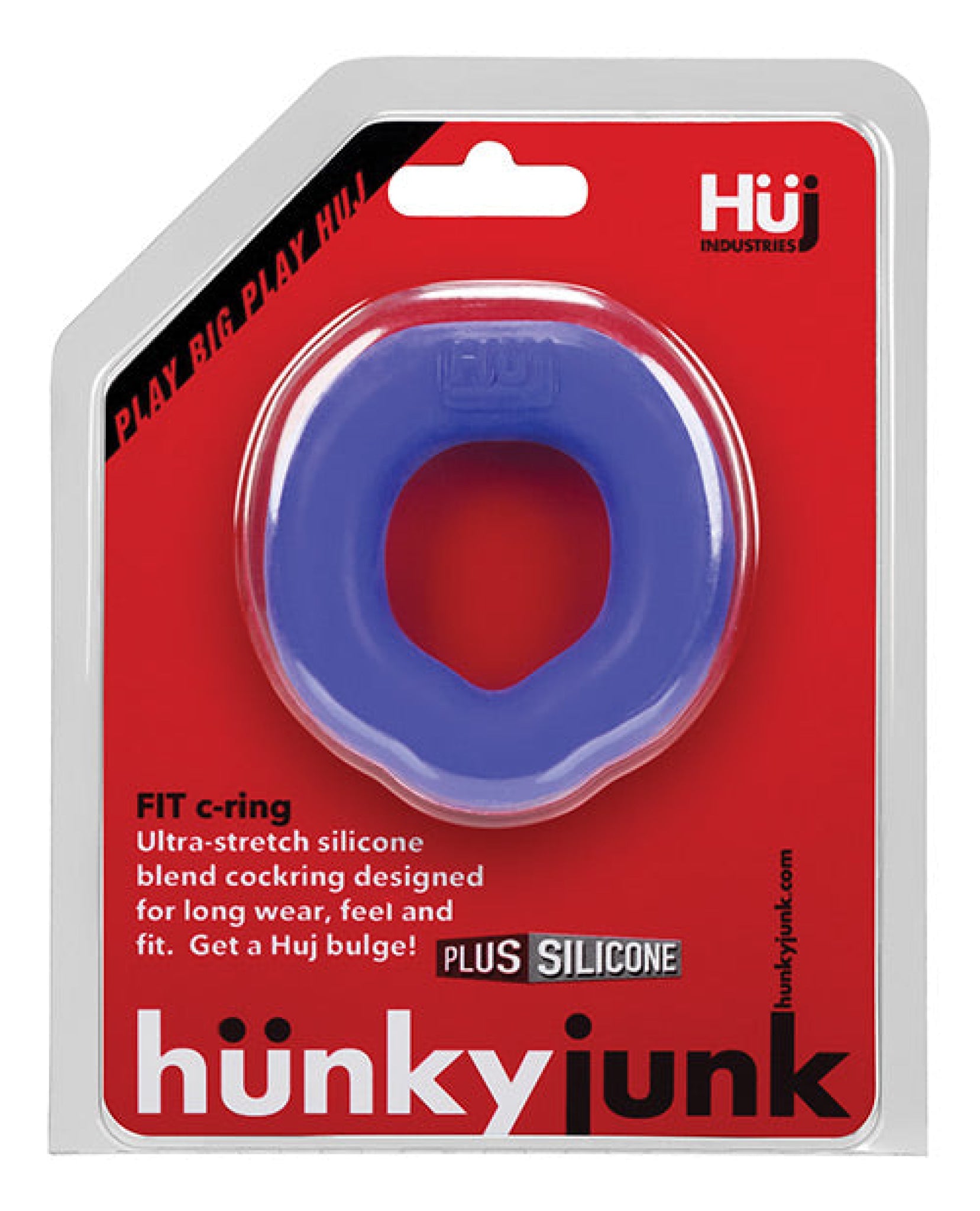 Hunky Junk Fit Ergo C Ring Hunky Junk