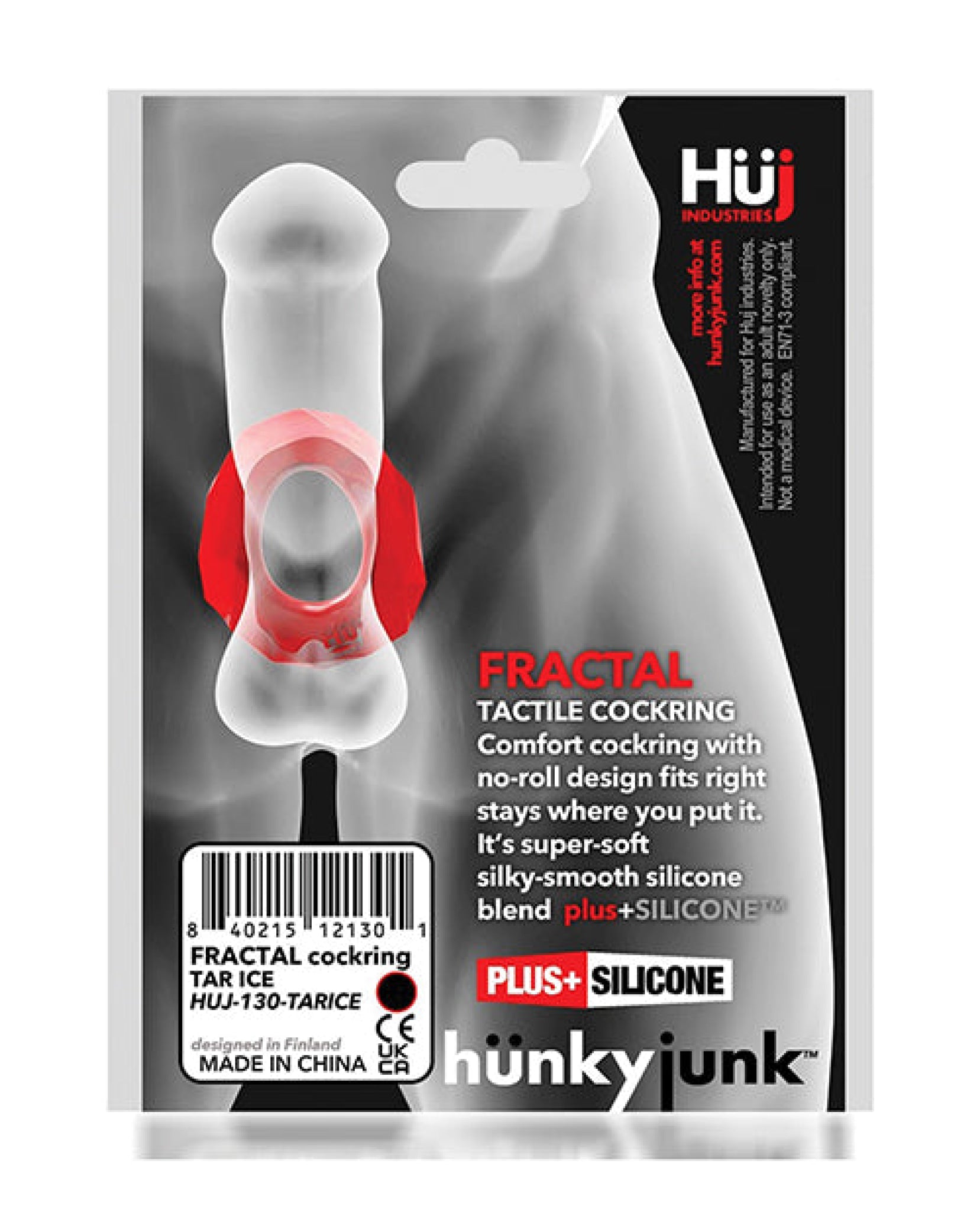 Hunky Junk Fractal Cockring Hunky Junk