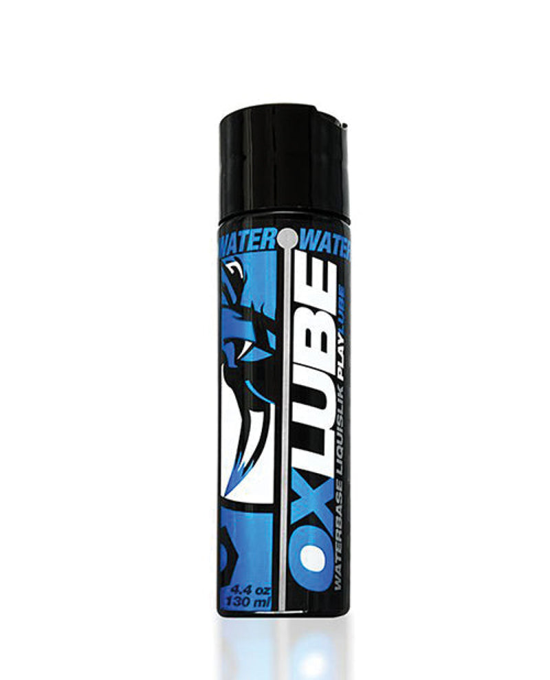 Ox Balls Oxlube Liquislik Waterbase - Oz Hunky Junk