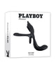 Playboy Pleasure The 3 Way Cock Ring - 2 Am Playboy