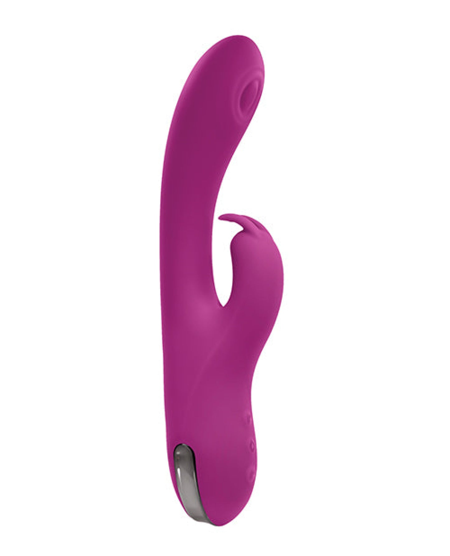 Playboy Pleasure Thumper Rabbit Vibrator - Wild Aster Playboy