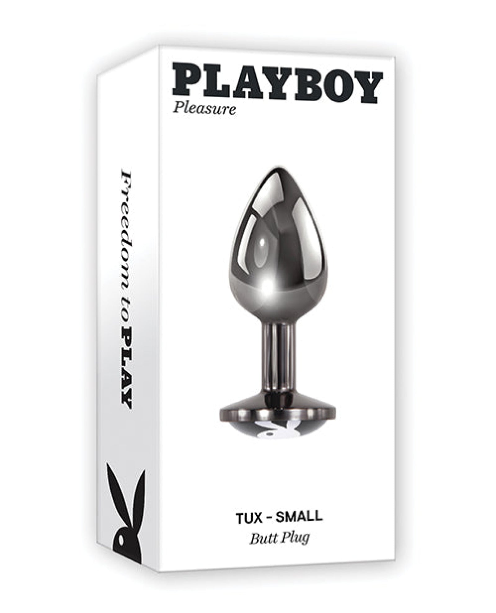 Playboy Pleasure Tux Butt Plug Playboy