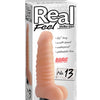 "Real Feel No. 13 Long 8.5"" Vibe Waterproof" Pipedream®