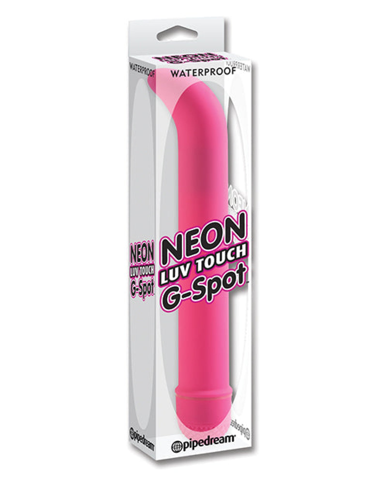 Neon Luv Touch G-spot - Pink Pipedream®