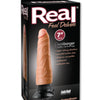 "Real Feel Deluxe No. 3 7"" Vibe Waterproof" Pipedream®