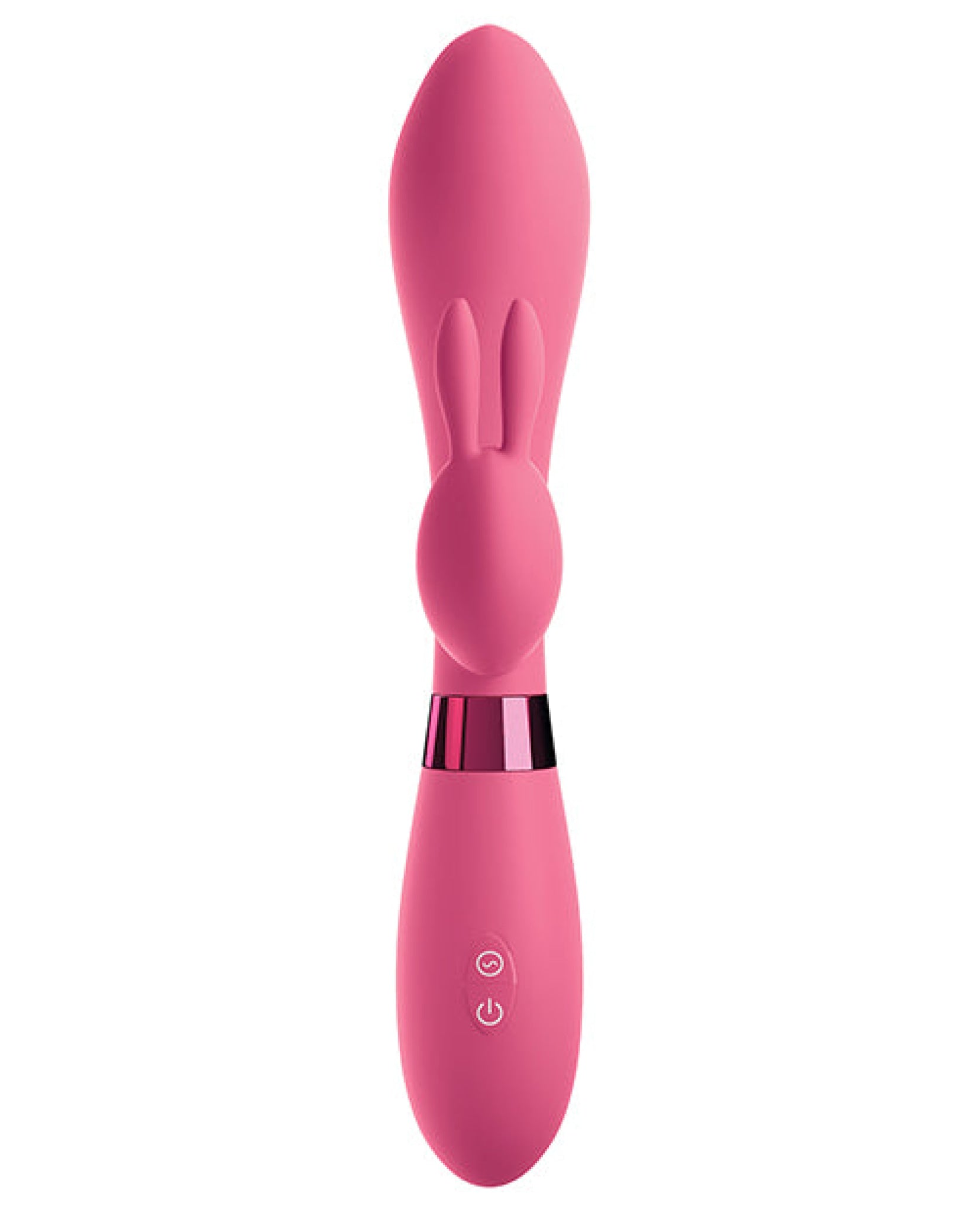 Omg! Rabbits (hash Tag) Selfie - Pink Pipedream®