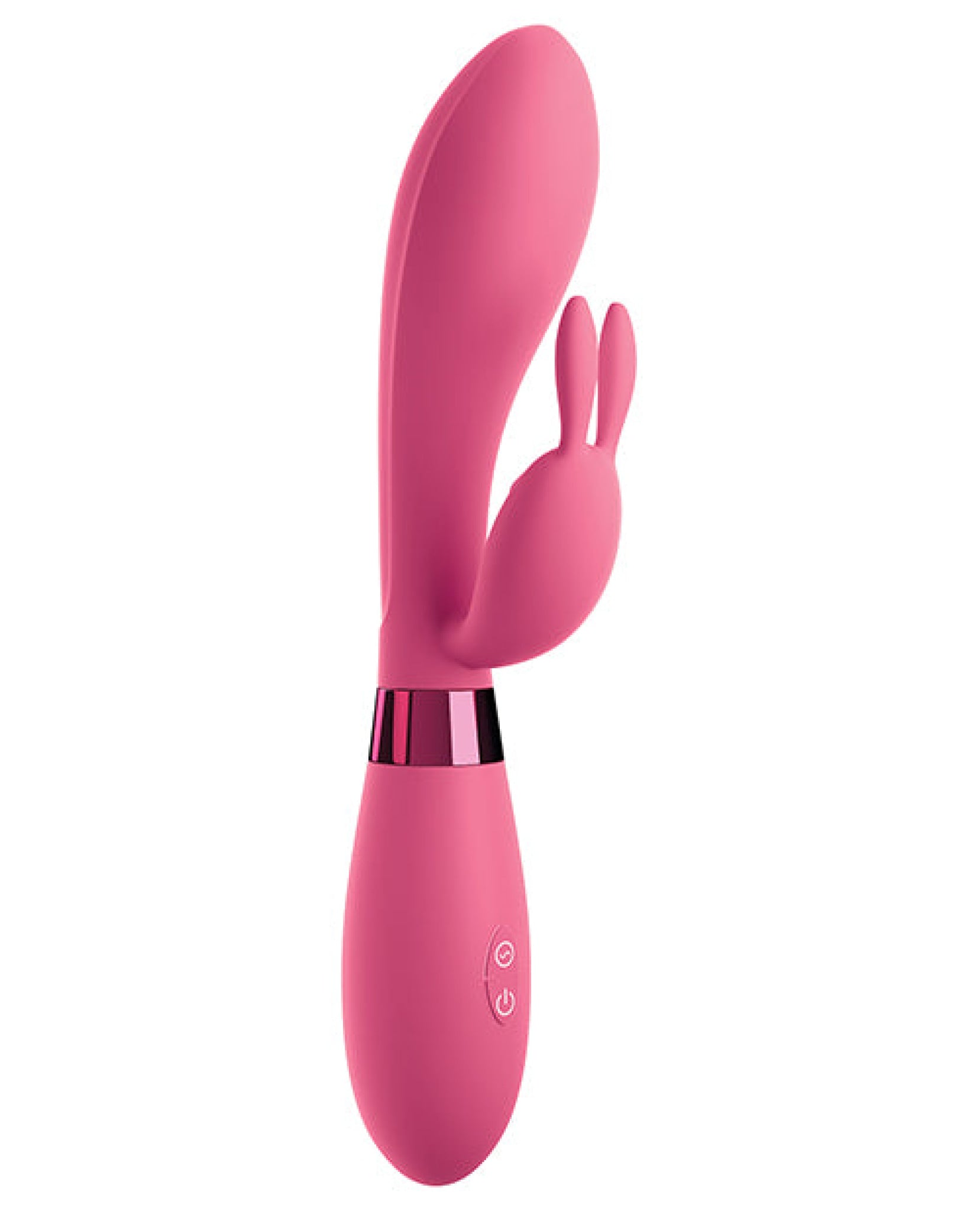 Omg! Rabbits (hash Tag) Selfie - Pink Pipedream®