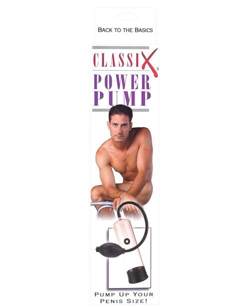 Classix Power Pump Pipedream®