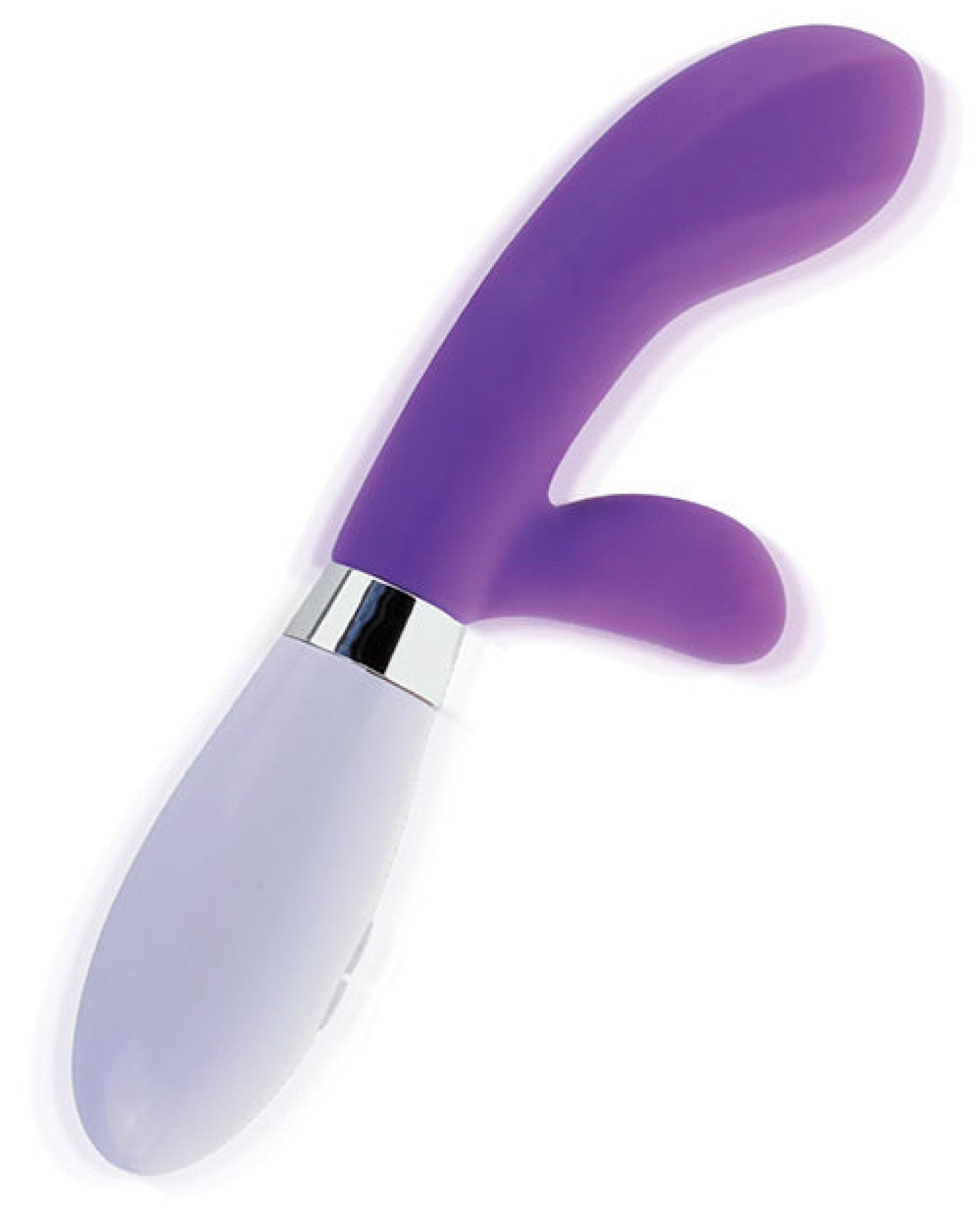 Classix Silicone G-spot Rabbit - Purple Pipedream®
