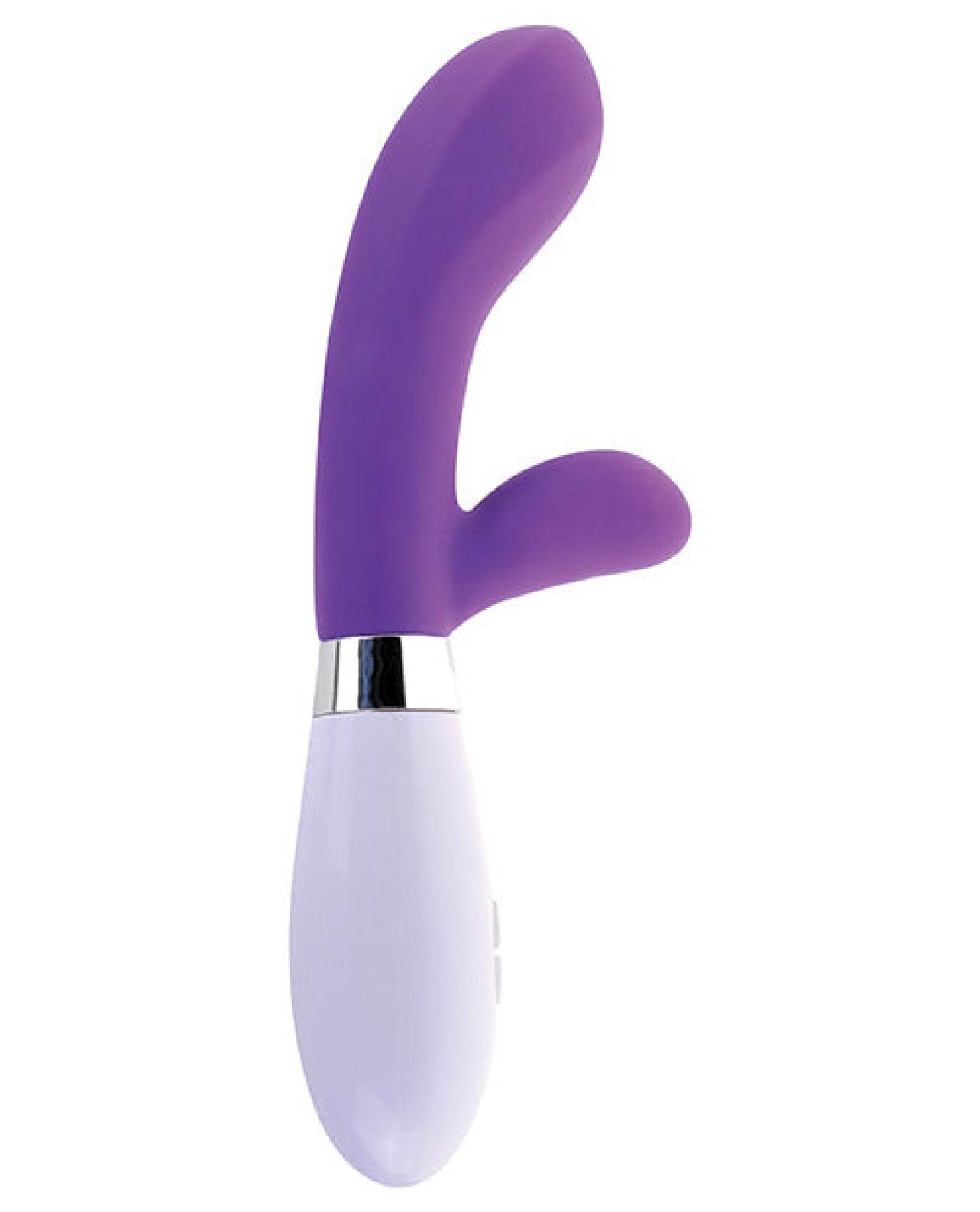 Classix Silicone G-spot Rabbit - Purple Pipedream®