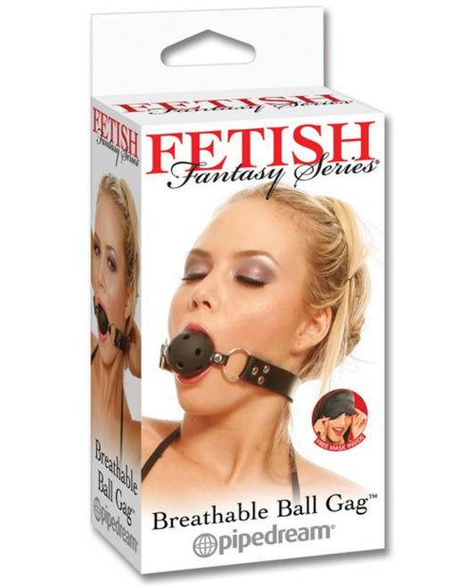 Fetish Fantasy Series Breathable Ball Gag Pipedream® 1657