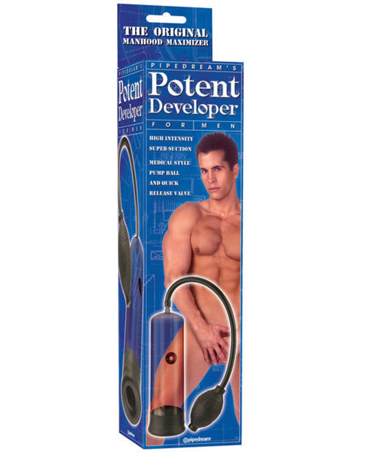Potent Developer Pipedream® 1657