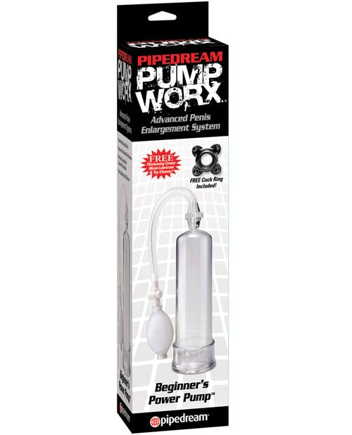 Pump Worx Beginner's Power Pump Pipedream®