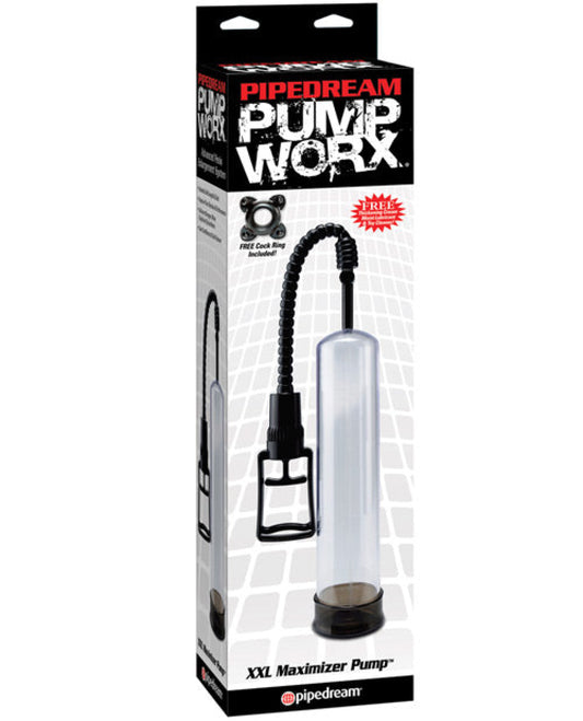 Pump Worx Xxl Maximizer Pipedream® 1657