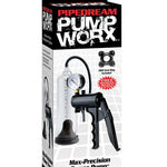 Pump Worx Max-precision Power Pump Pipedream®