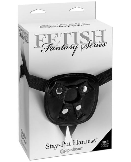 Fetish Fantasy Series Stay Put Harness Pipedream® 500