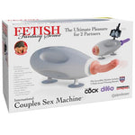 Fetish Fantasy Series International Couples Sex Machine Pipedream®