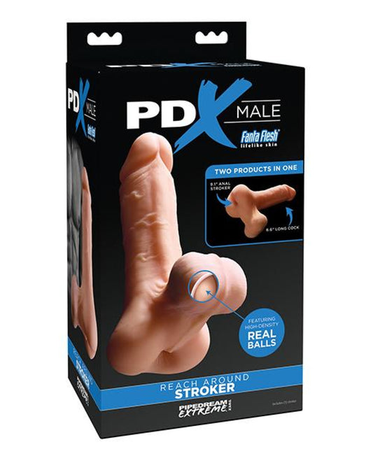 Pdx Male Reach Around Stroker Pipedream® 500