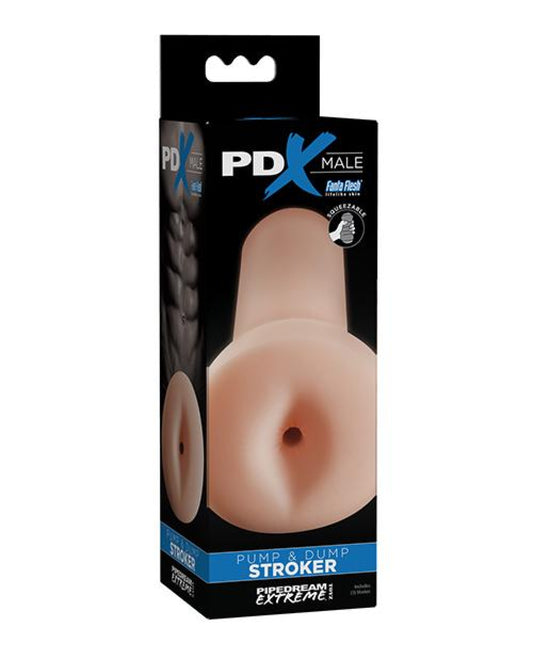Pdx Male Pump & Dump Stroker Pipedream® 1657