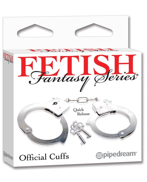 Fetish Fantasy Series Official Handcuffs Pipedream® 1657