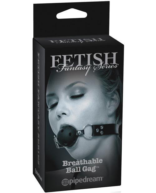 Fetish Fantasy Limited Edition Breathable Ball Gag Pipedream®