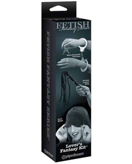 Fetish Fantasy Limited Edition Lover's Fantasy Kit Pipedream® 500