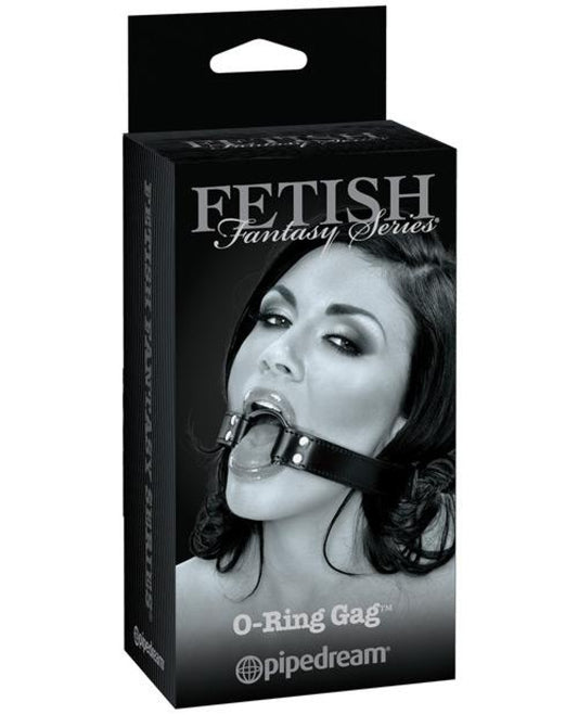 Fetish Fantasy Limited Edition O Ring Gag Pipedream® 500