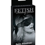 Fetish Fantasy Limited Edition Satin Blindfold Pipedream®