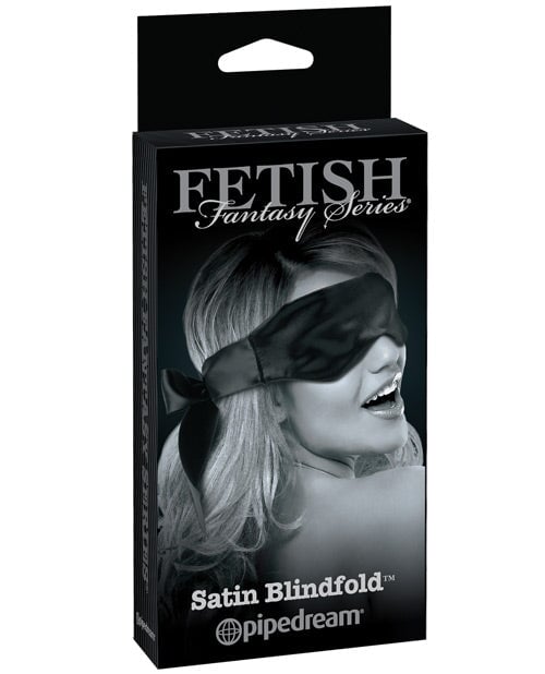 Fetish Fantasy Limited Edition Satin Blindfold Pipedream® 1657