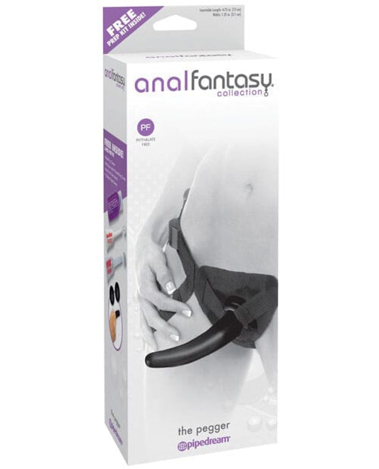 Anal Fantasy Collection The Pegger - Black Pipedream® 1657