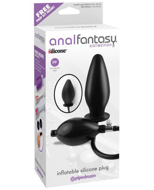 Anal Fantasy Collection Inflatable Silicone Plug Pipedream® 1657
