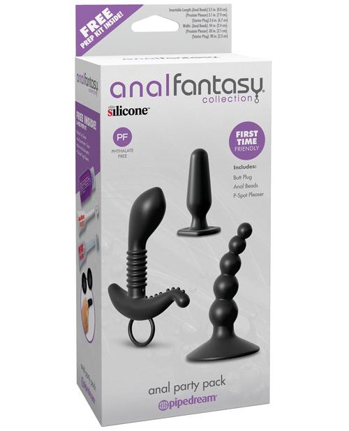 Anal Fantasy Collection Anal Party Pack Pipedream®