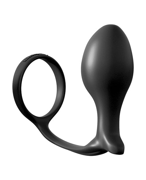Anal Fantasy Collection Ass Gasm Advanced Plug W-cockring Pipedream®