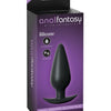 Anal Fantasy Collection Silicone Plug - Large Pipedream®