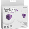 Fantasy For Her Vibrating Nipple Suck-hers Pipedream®