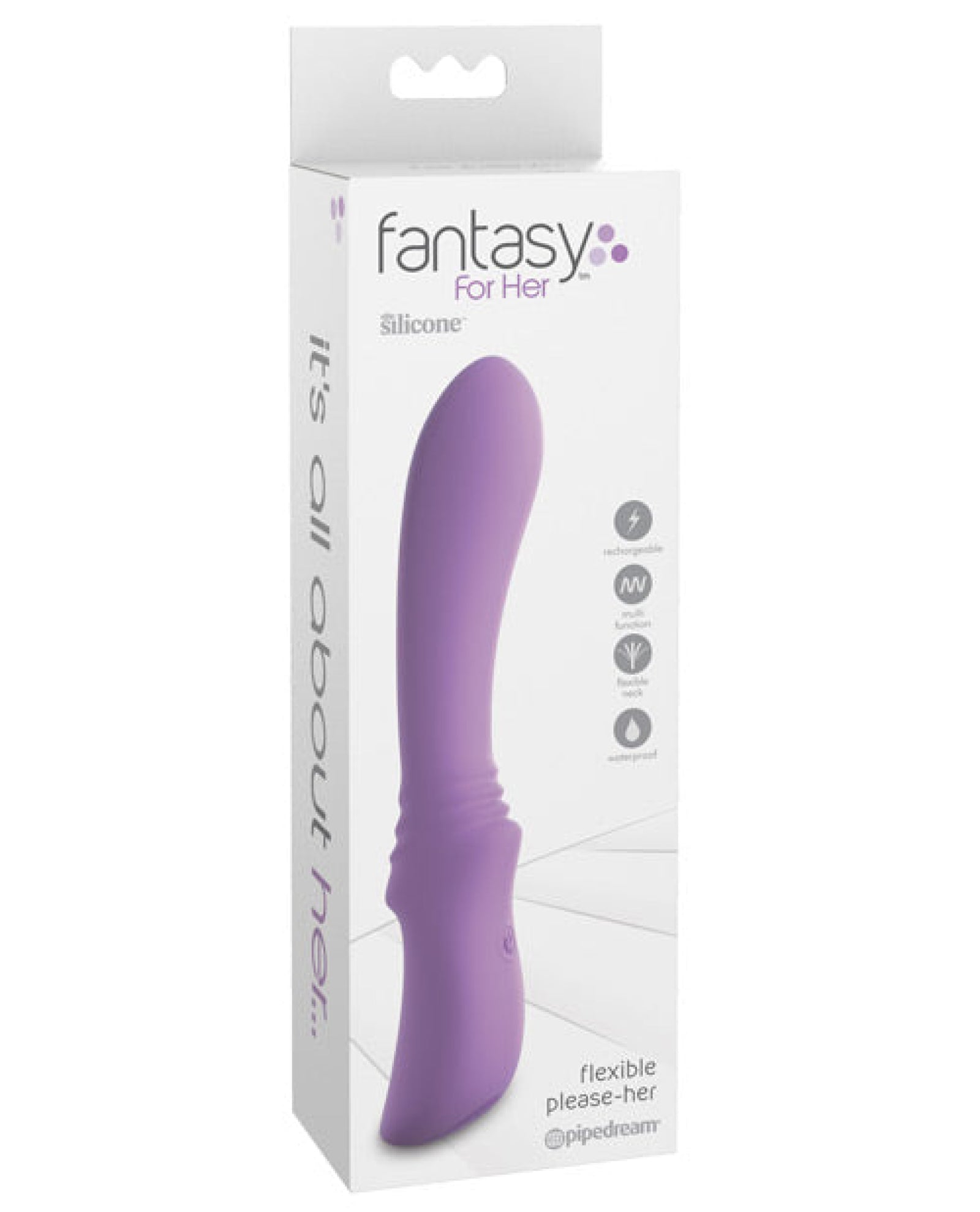 Fantasy For Her Flexible Please-her Pipedream®