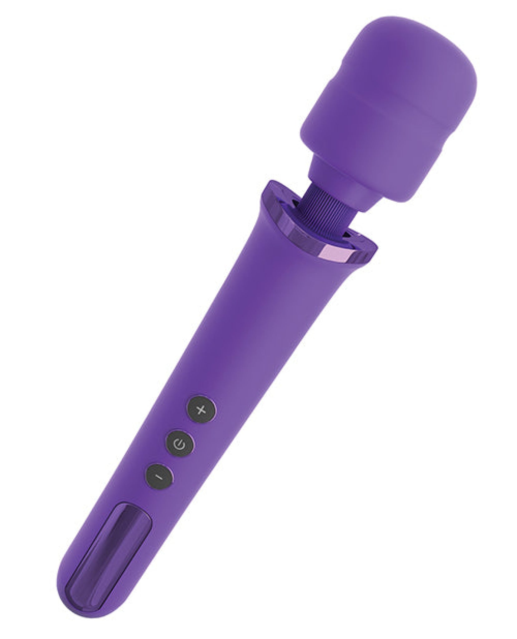 Fantasy For Her Rechargeable Power Wand - Purple Pipedream®