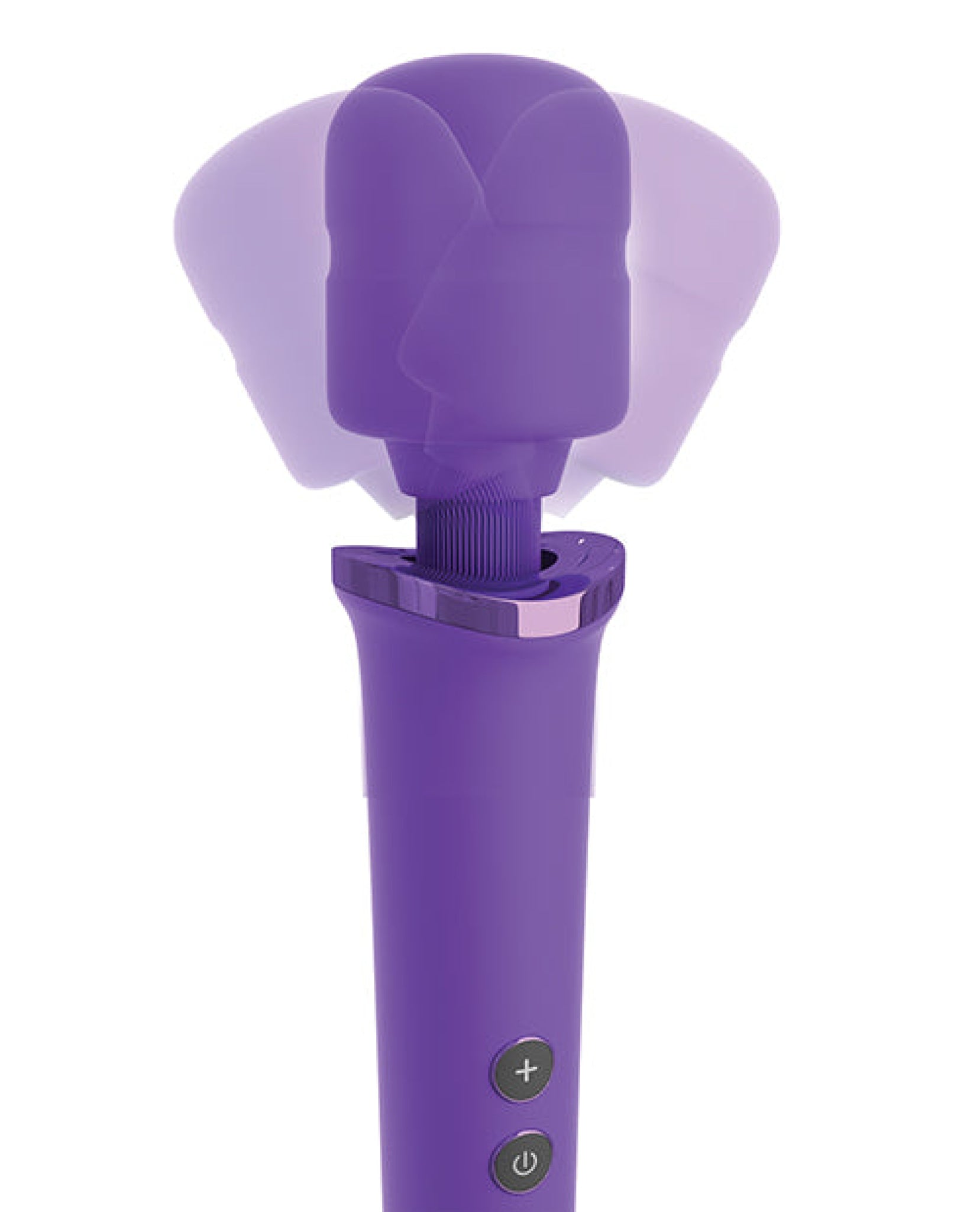 Fantasy For Her Rechargeable Power Wand - Purple Pipedream®