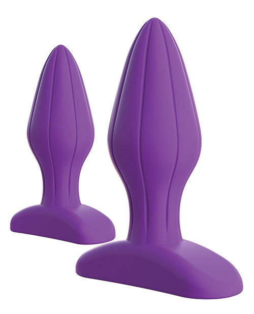 Fantasy For Her Designer Love Plug Set - Purple Pipedream®