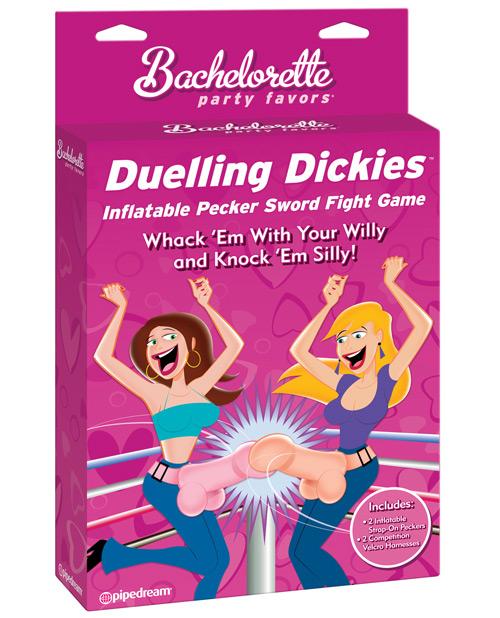Bachelorette Party Favors Duelling Dickies Party Game Pipedream®