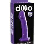 Dillio 6" Please Her - Purple Pipedream®
