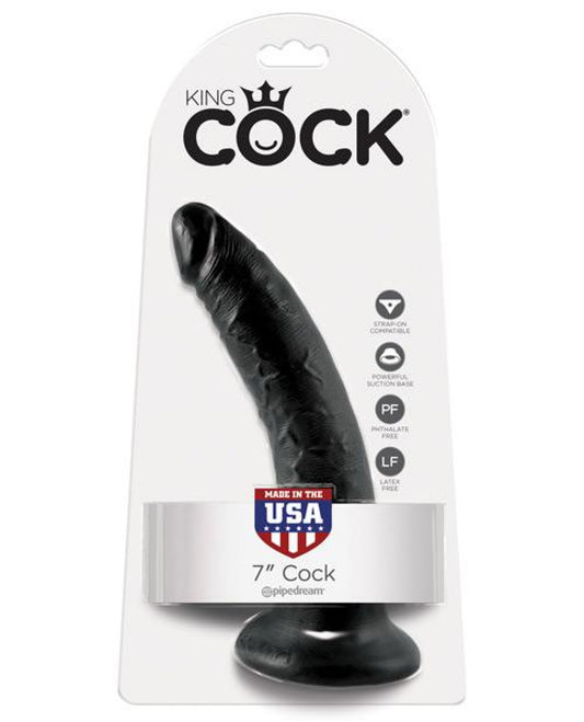 "King Cock 7"" Cock" Pipedream® 1657