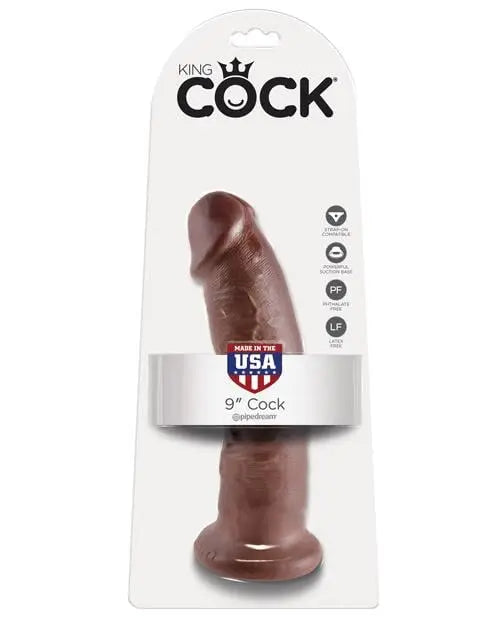 "King Cock 9"" Cock" Pipedream®