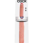"King Cock 16.0"" Tapered Double Dildo" Pipedream®