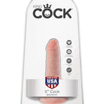 "King Cock 5"" Cock" Pipedream®