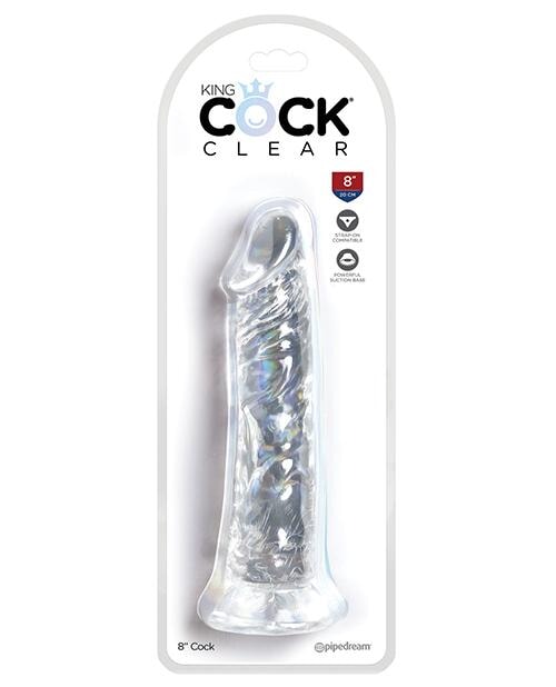 King Cock Clear Cock Pipedream®